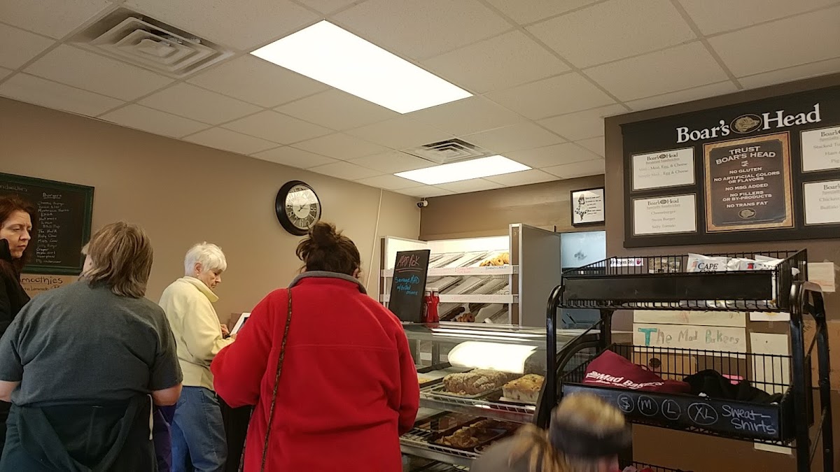 The Mad Bakers