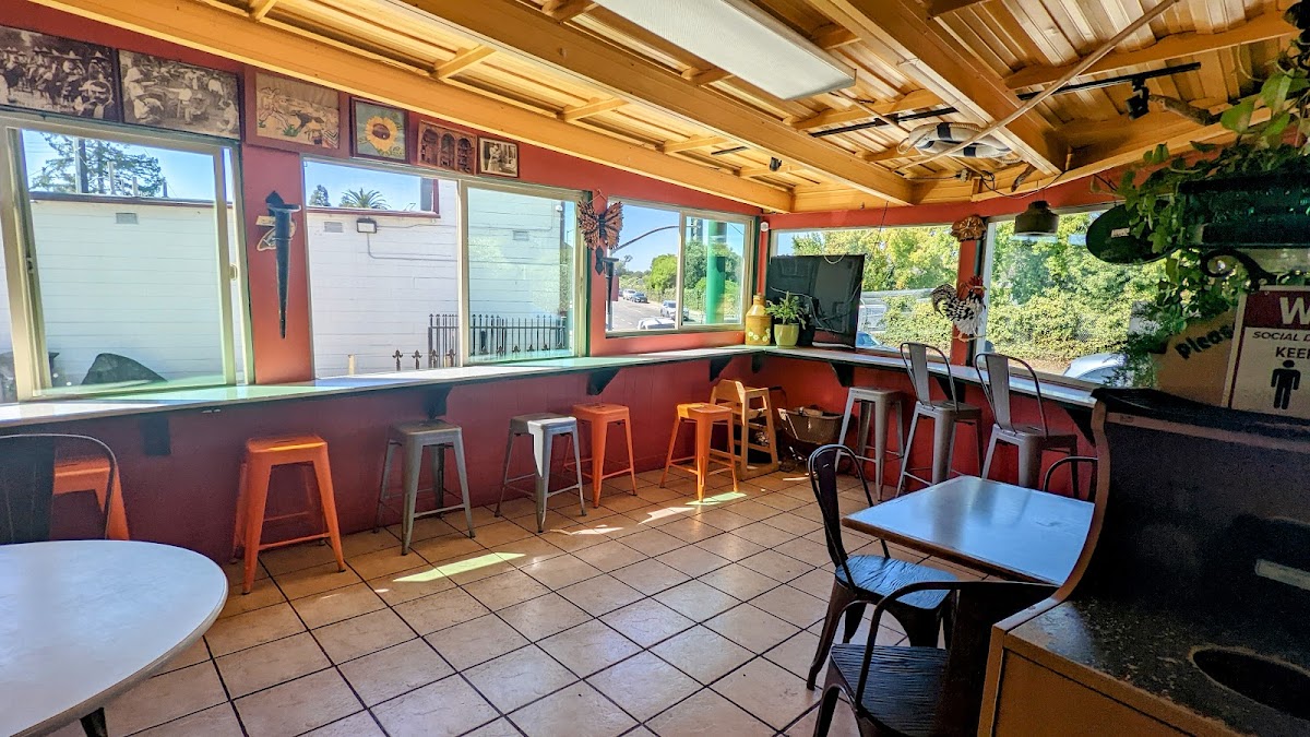 Taqueria El Cruzero